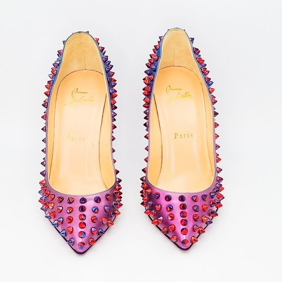 Christian Louboutin Pumps Degraspike #85134C46B - Picture 3 of 7